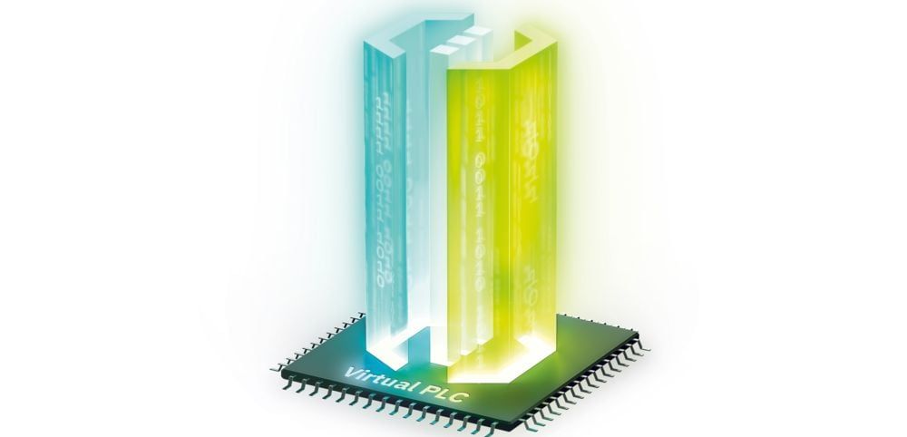Nominiert als Produkt des Jahres 2026: Phoenix Contact: Virtual PLCnext Control
