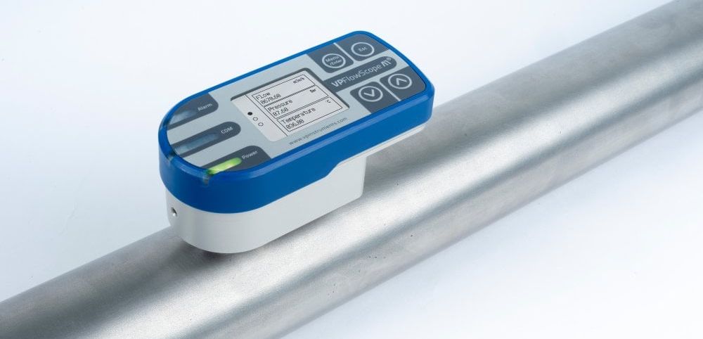 VPInstruments: Druckluft und technische Gase zuverlässig messen VPInstruments: Druckluft und technische Gase zuverlässig messen