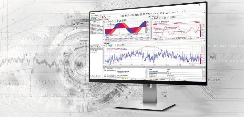 iba: Mehr Flexibilität und Effizienz iba: Mehr Flexibilität und Effizienz