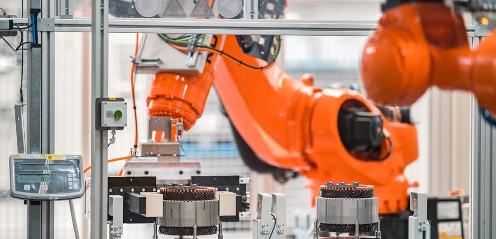 Bosch supplies e-motors to Mercedes-Benz - major order for electromobility Production process of electric motors at Bosch
