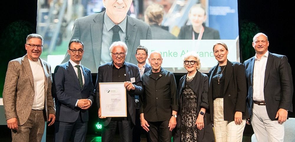 Ehrenpräsident Prof. Alexander Rudolphi Ehrenpräsident Prof. Alexander Rudolphi