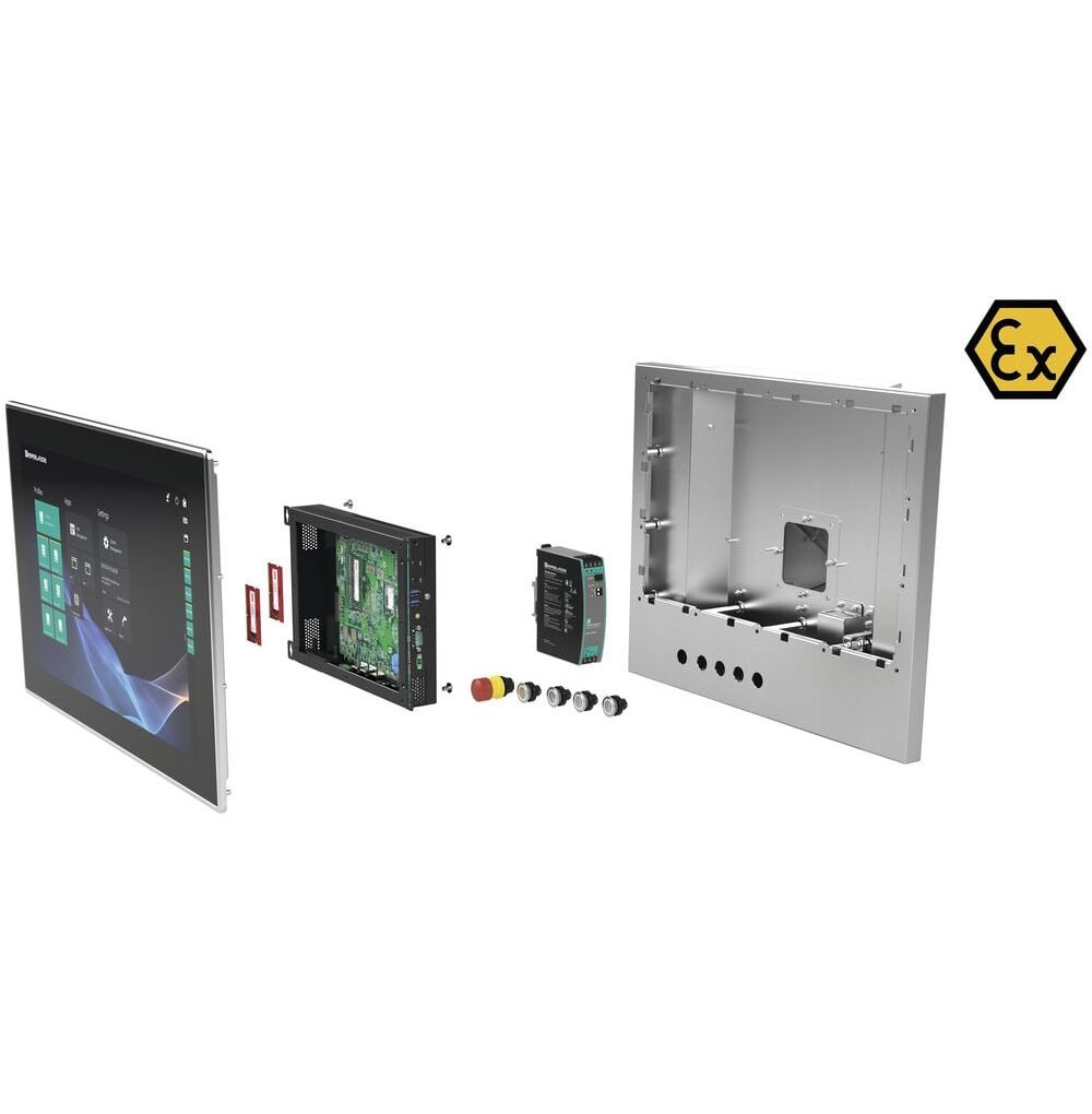 Pepperl+Fuchs: Flexibel und sicher dank Thin Clients Pepperl+Fuchs: Flexibel und sicher dank Thin Clients
