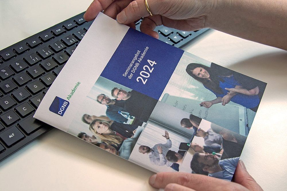 DGNB Akademie erweitert Seminarprogramm um Themenfeld ESG und Zukunftssicherheit