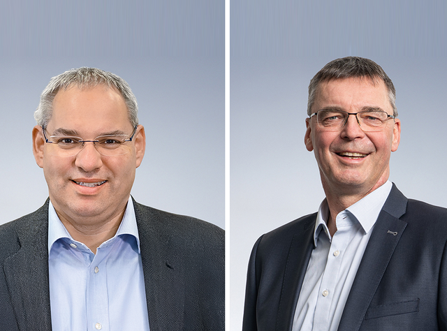 Bosch Rexroth: Volker Schiek wird Finanzvorstand und Arbeitsdirektor