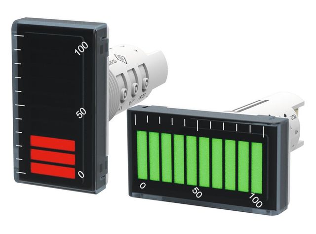 Akytec: LED-Displays zur Prozesskontrolle Akytec: LED-Displays zur Prozesskontrolle