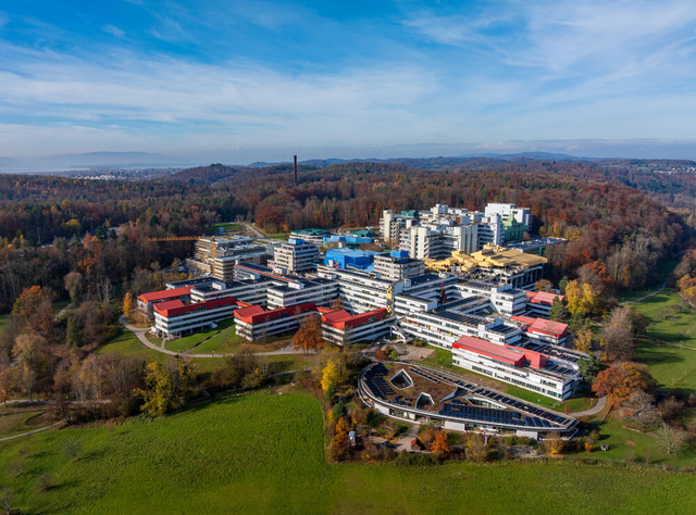 Förderung für nachhaltigere Forschungslabore: Drei Projekte der Uni Konstanz