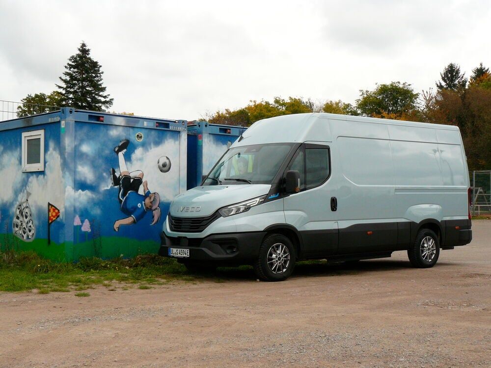 Iveco eDaily