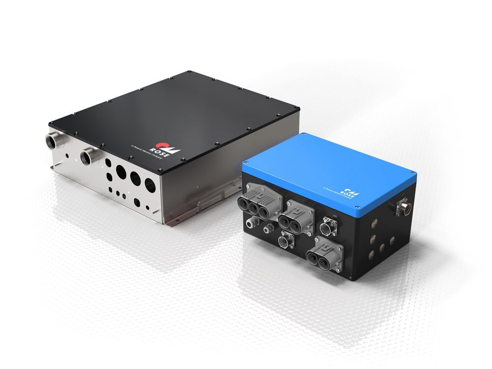 Optimum energy distribution: Operating commercial vehicles efficiently with high-voltage distributors