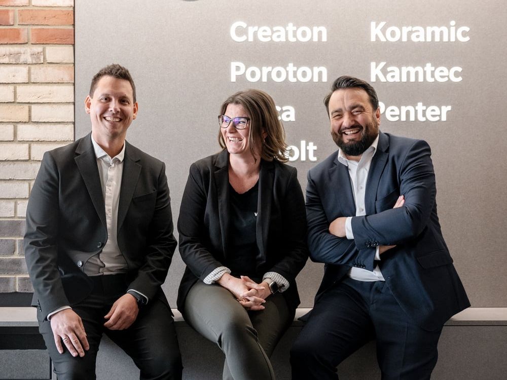 Bekannte Gesichter in neuer Position bei Wienerberger