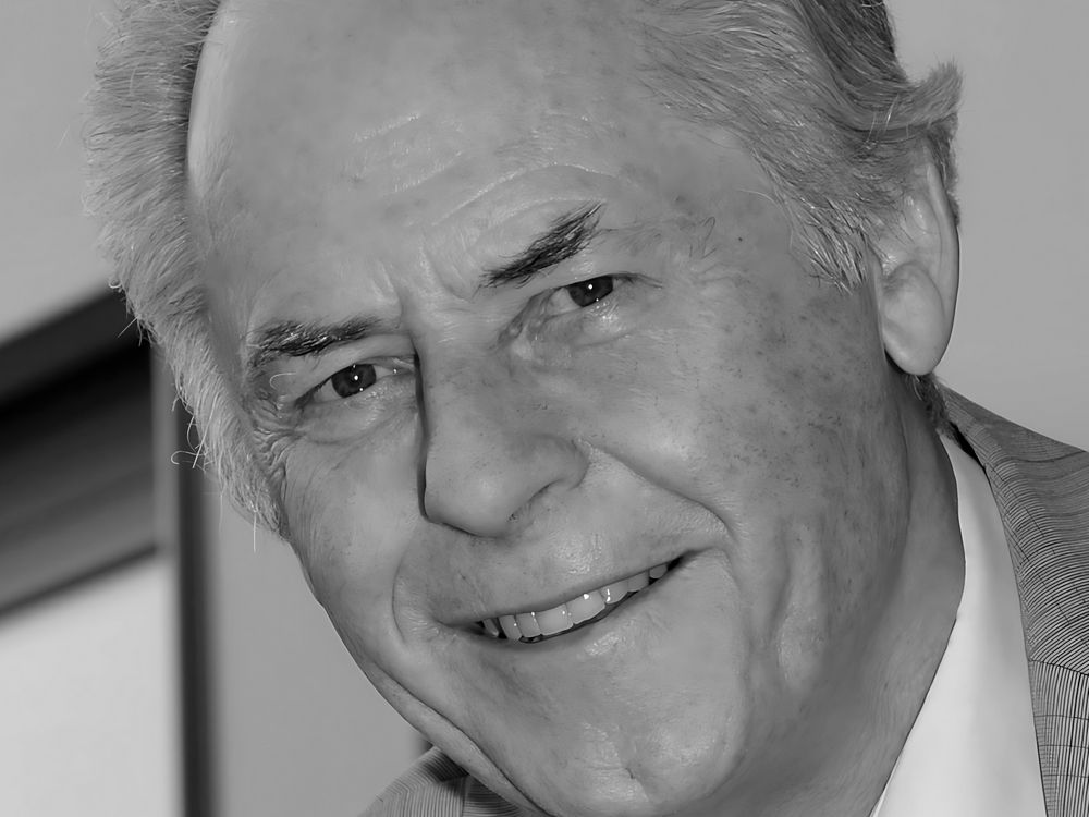 Hans Bommer, Firmengründer der Puren GmbH