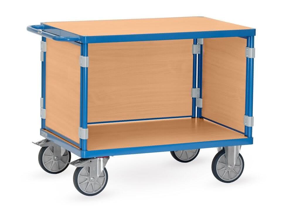 Transportgeräte: Langmaterialien effizient händeln