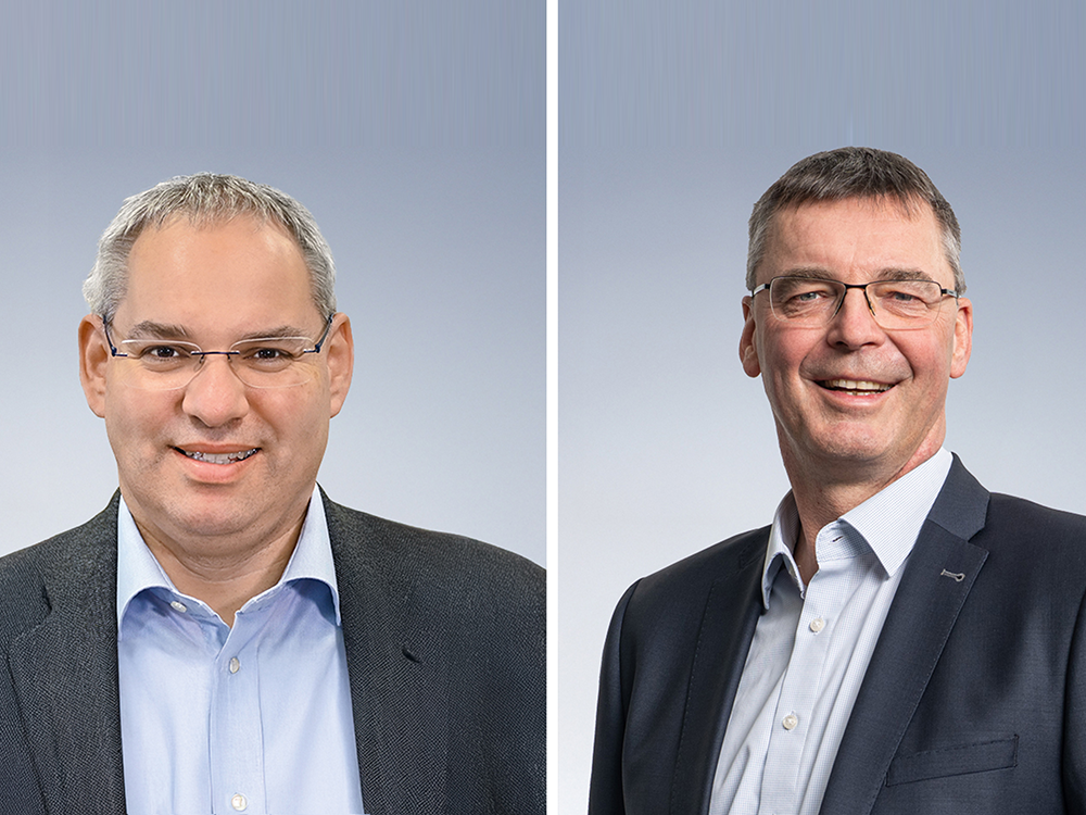 Bosch Rexroth: Volker Schiek wird Finanzvorstand und Arbeitsdirektor Bosch Rexroth: Volker Schiek wird Finanzvorstand und Arbeitsdirektor