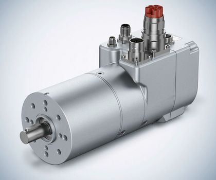 ebm-papst: Intelligent drives with Ethercat interface