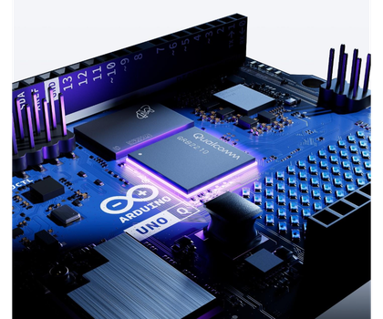 Acquisition strengthens edge and AI portfolio: Qualcomm acquires open source pioneer Arduino Acquisition strengthens edge and AI portfolio: Qualcomm acquires open source pioneer Arduino