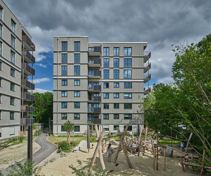 Aufstockung und Sanierung München-Allach