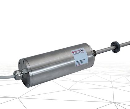 Temposonics: Sensor Housing against Corrosion