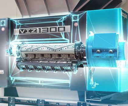 Mechanical and chemical recycling: Vecoplan presents shredding technology at Plastpol Mechanical and chemical recycling: Vecoplan presents shredding technology at Plastpol