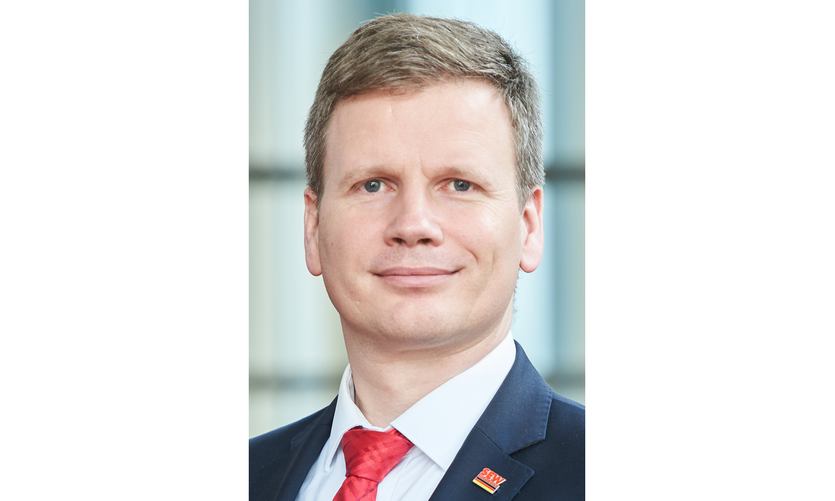 Heiko Füller, Head of Market and Analysis at SEW Eurodrive Germany