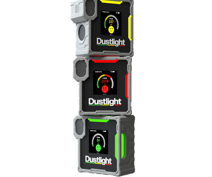 Münchner StartUp: Arbeitssicherheit dank Dustlight Münchner StartUp: Arbeitssicherheit dank Dustlight