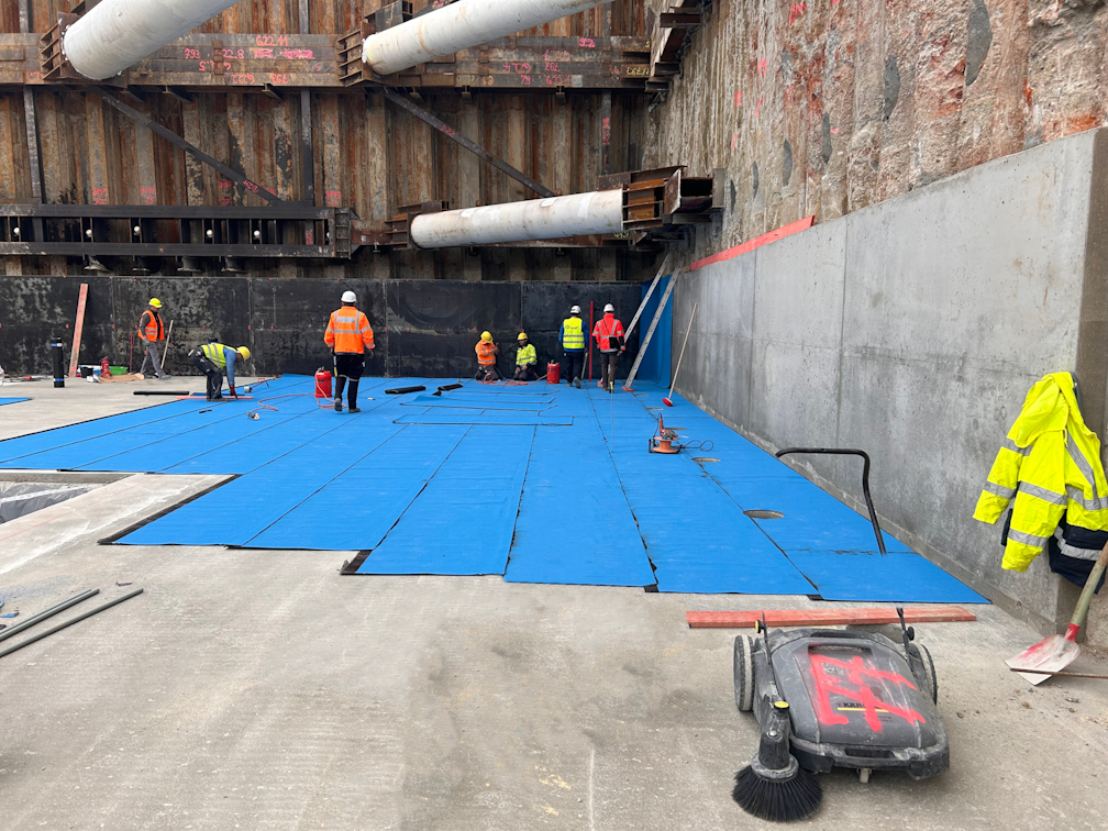 Partnerschaft zwischen Roland Wolf GmbH und Remmers stärkt integrierte Betonkonzepte