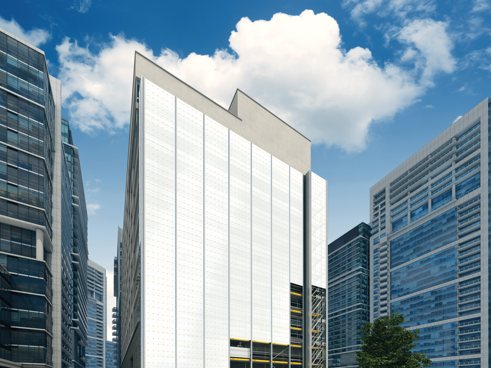 Mit dem neuen PERI UP Cladding erweitert der Gerüst- und Schalungshersteller PERI sein Portfolio rund um den PERI UP Gerüstbaukasten um eine sichere, flexible und wirtschaftliche Einhausungslösung, die eine Vielzahl an Anwendungen abdeckt.