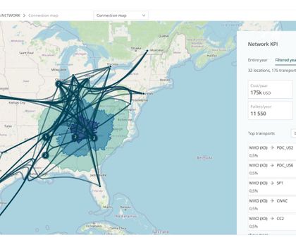 More transparency for the supply chain: Kinaxis and 4flow expand partnership