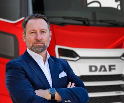 Christoph Alexander Fitz zum Geschäftsführer von DAF Trucks Deutschland ernannt