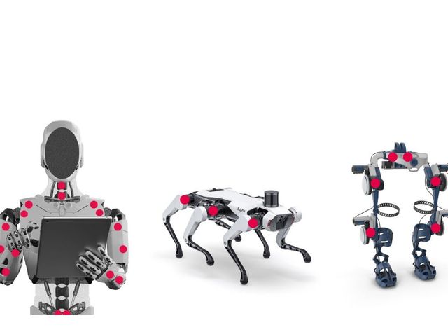 Robotik-Antriebe aus Europa: Synapticon und Generative Bionics kooperieren