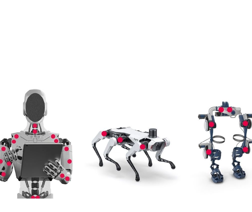 Robotik-Antriebe aus Europa: Synapticon und Generative Bionics kooperieren
