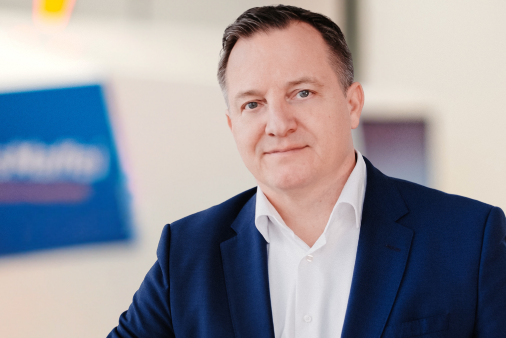 Dirk Musser to become Managing Director at KraussMaffei Technologies from April 2026