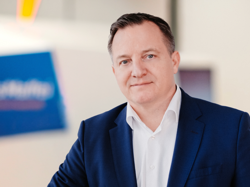 Dirk Musser to become Managing Director at KraussMaffei Technologies from April 2026