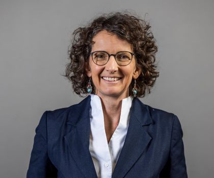 Dr. Christine Falken-Großer, neue BEE-Geschäftsführerin
