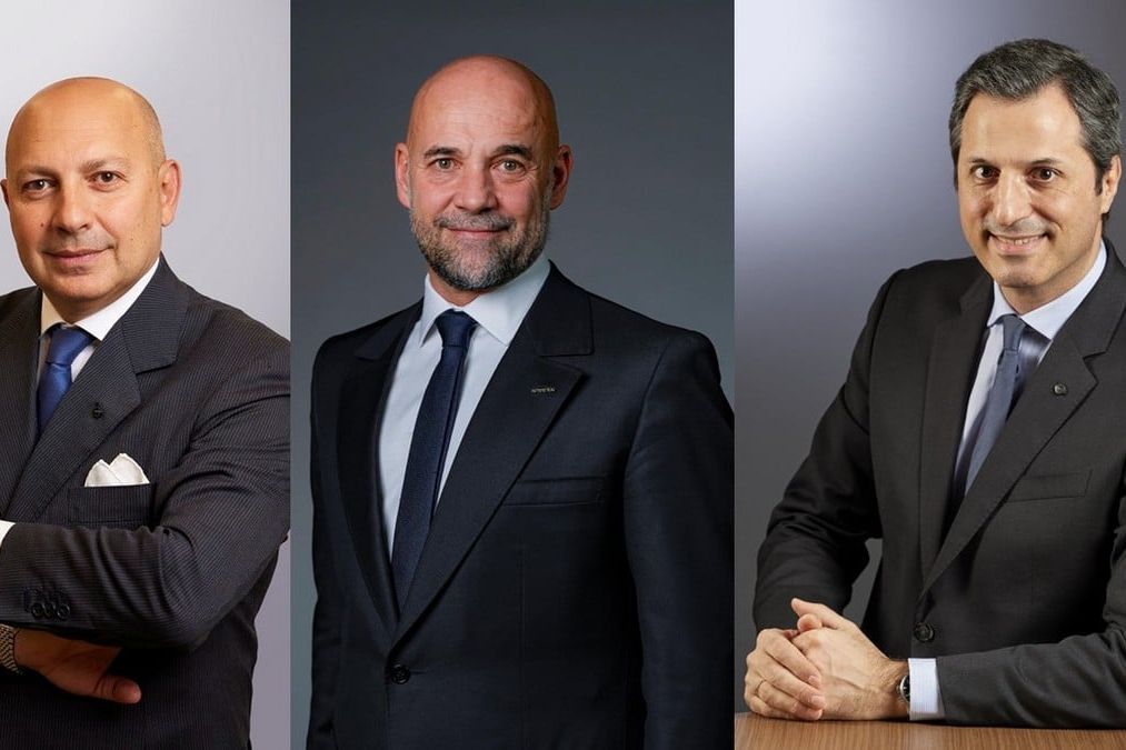 Nissan gibt Veränderungen im Topmanagement für die Nissan AMIEO Region bekannt