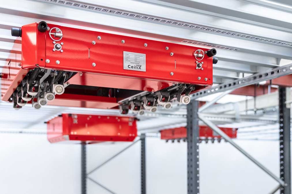 German Innovation Award 2026: Der `InfinityCrane´ gewinnt Gold
