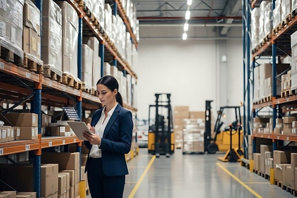 Prozessoptimierung: Erst Supply Chain optimieren, dann KI einsetzen Prozessoptimierung: Erst Supply Chain optimieren, dann KI einsetzen
