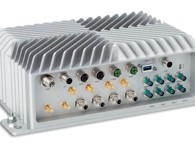 Syslogic: Auf Basis des Nvidia Jetson Thor