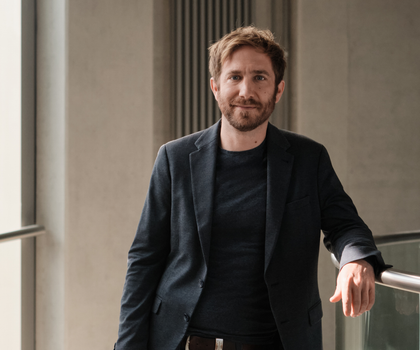 Lutz Greb, Professor am Anorganisch-Chemischen Institut der Universität Heidelberg