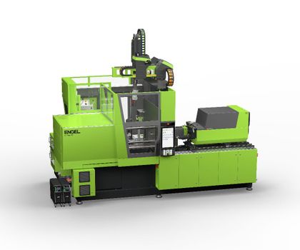 Engel auf der Swiss Plastics Expo 2026: Autonome Spritzgießzelle als Antwort auf Fachkräftemangel Engel auf der Swiss Plastics Expo 2026: Autonome Spritzgießzelle als Antwort auf Fachkräftemangel