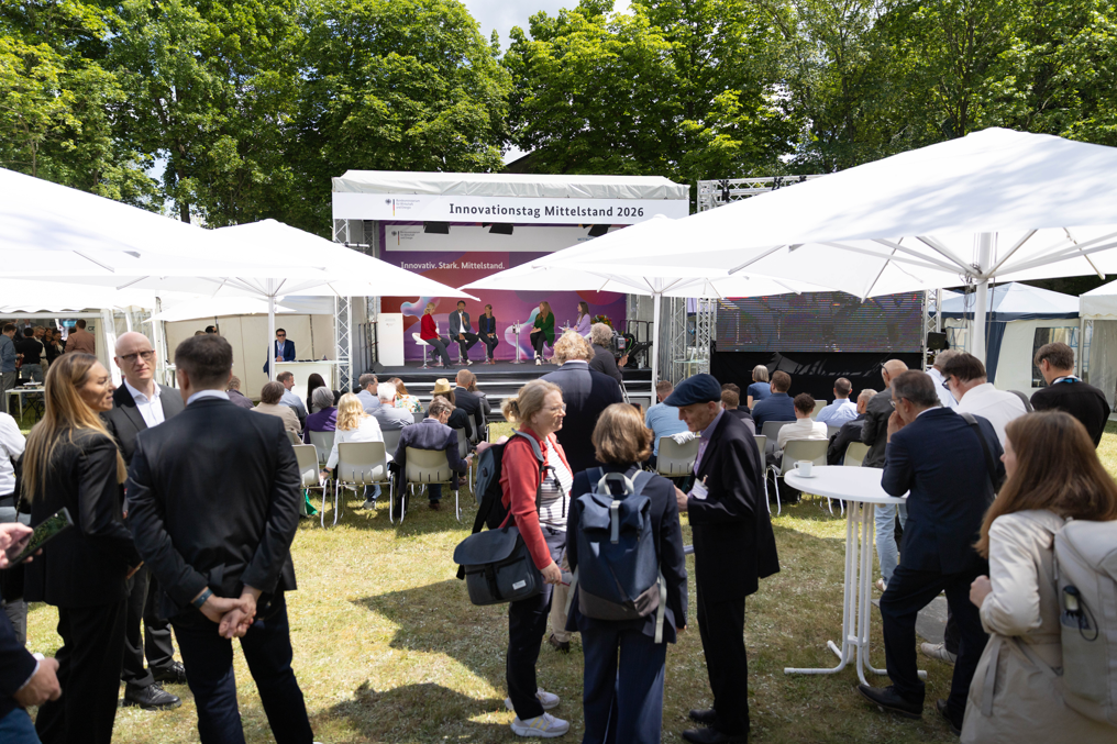 Innovationstag Mittelstand 2026 in Berlin-Pankow