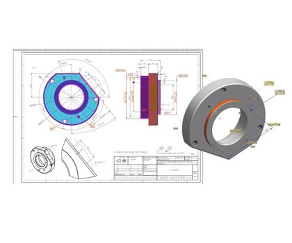 Simus Systems: Capture drawing information with AI