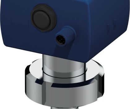 Sensors: Safe food thanks to precise system cleaning Sensors: Safe food thanks to precise system cleaning