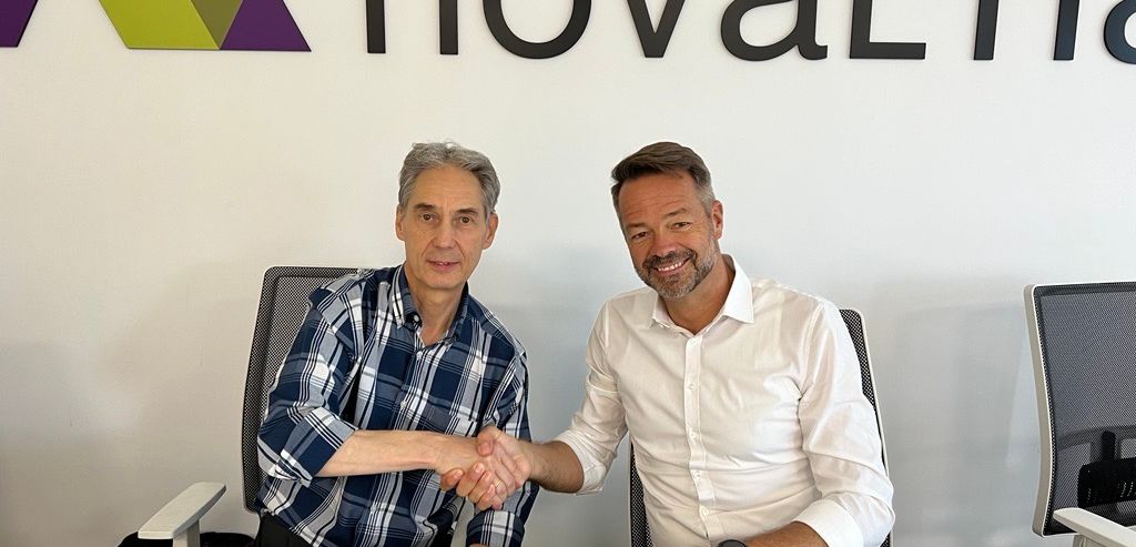 Zusammenarbeit fortgesetzt: Novaltia baut neues Distributionszentrum mit Knapp Zusammenarbeit fortgesetzt: Novaltia baut neues Distributionszentrum mit Knapp