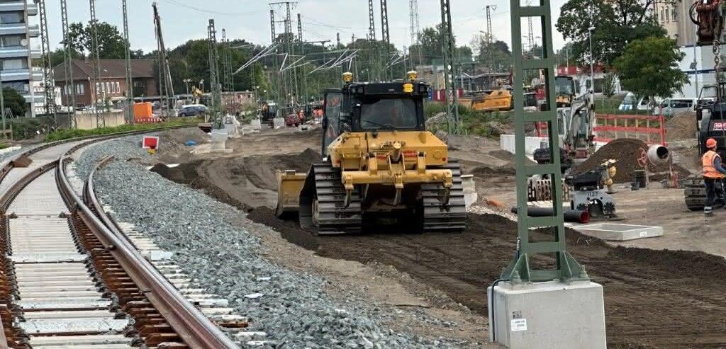 Die deutsche Infrastruktur muss dringend modernisiert werden - dafür braucht es die passenden Lösungen.