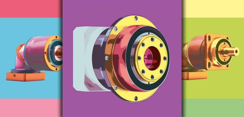 Key Visual Planetary gearbox NTP