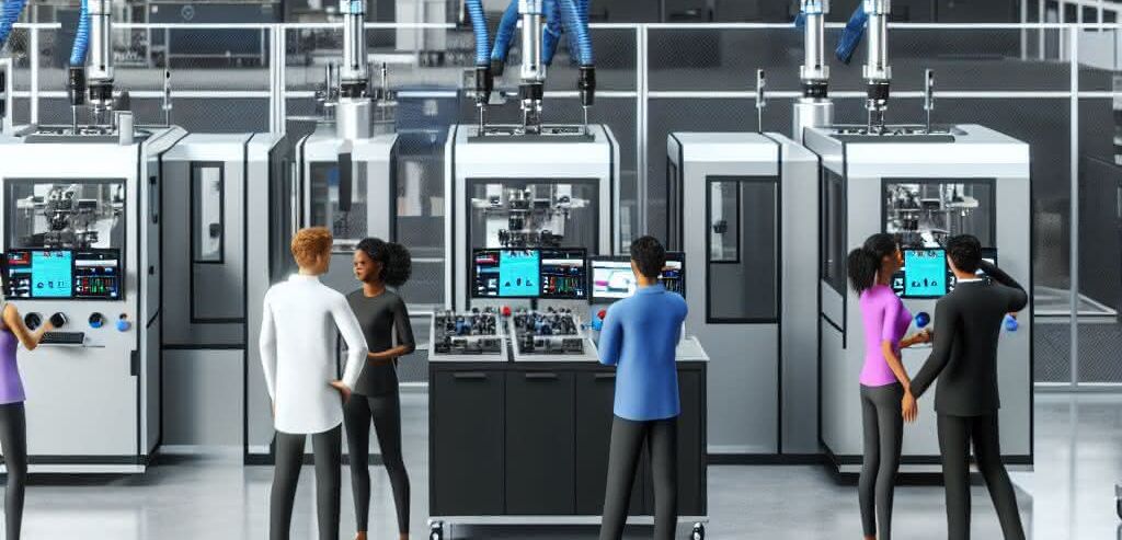 Kleinserienproduktion mit Cloudunterstützung Kleinserienproduktion mit Cloudunterstützung