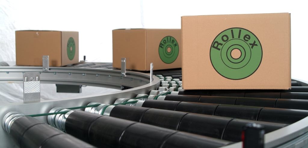 Logimat 2025: Maßgeschneiderte Trag- und Förderrollen: Maßgeschneiderte Trag- und Förderrollen  Rollen in allen Ausführungen