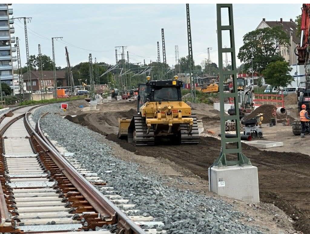 Die deutsche Infrastruktur muss dringend modernisiert werden - dafür braucht es die passenden Lösungen.