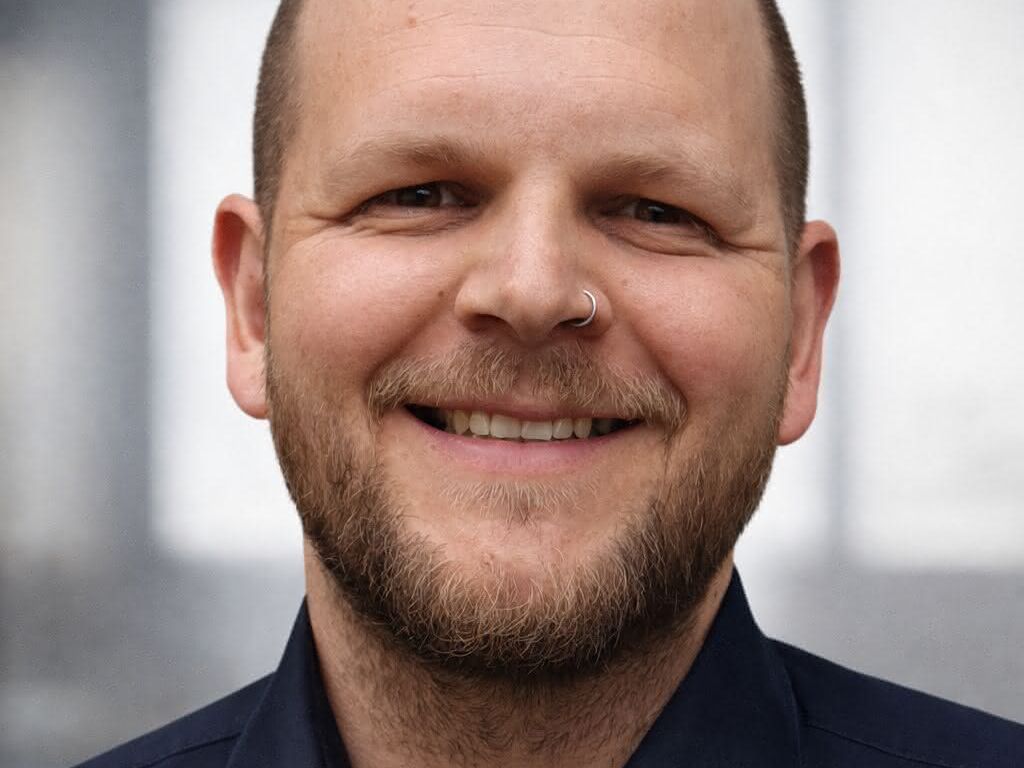 Manuel Sailer von Anton Paar Germany Manuel Sailer