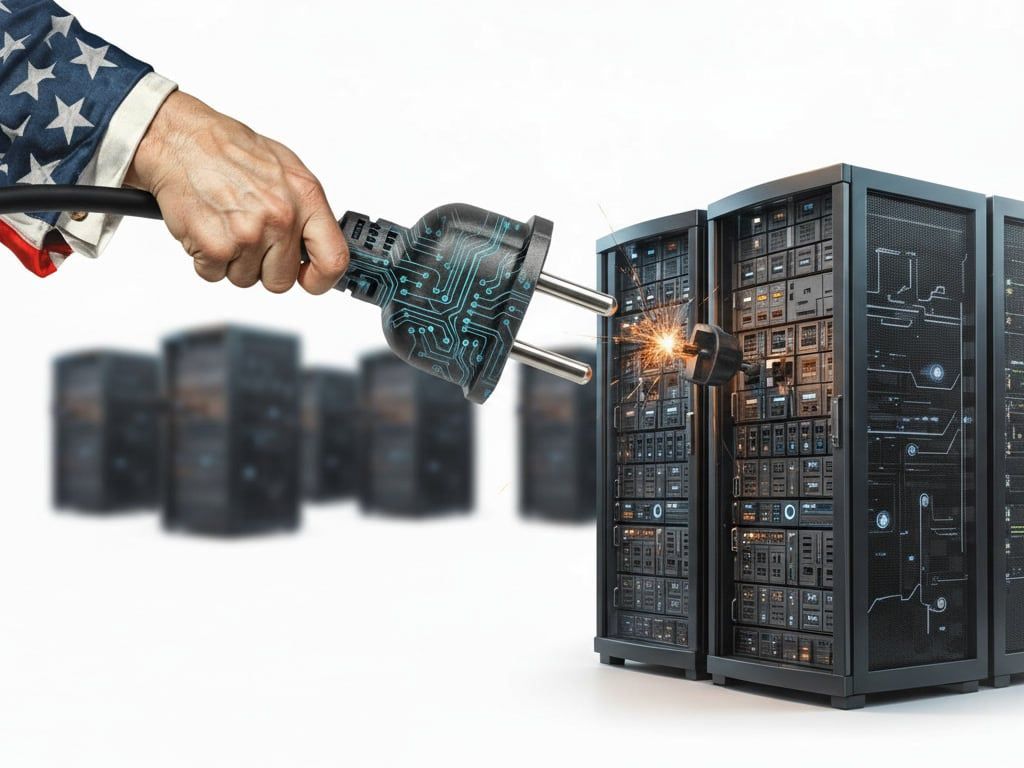 Artificial Intelligence: Four Steps Toward Greater AI Sovereignty