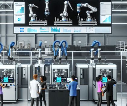 Kleinserienproduktion mit Cloudunterstützung Kleinserienproduktion mit Cloudunterstützung